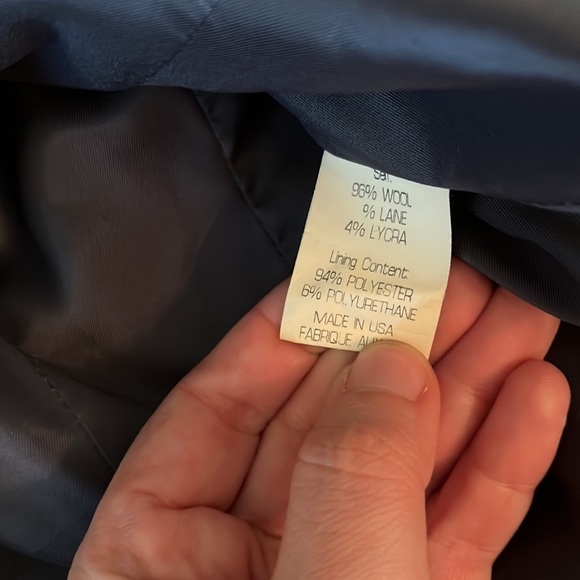 Theory blazer reserved - Picture 5 of 6